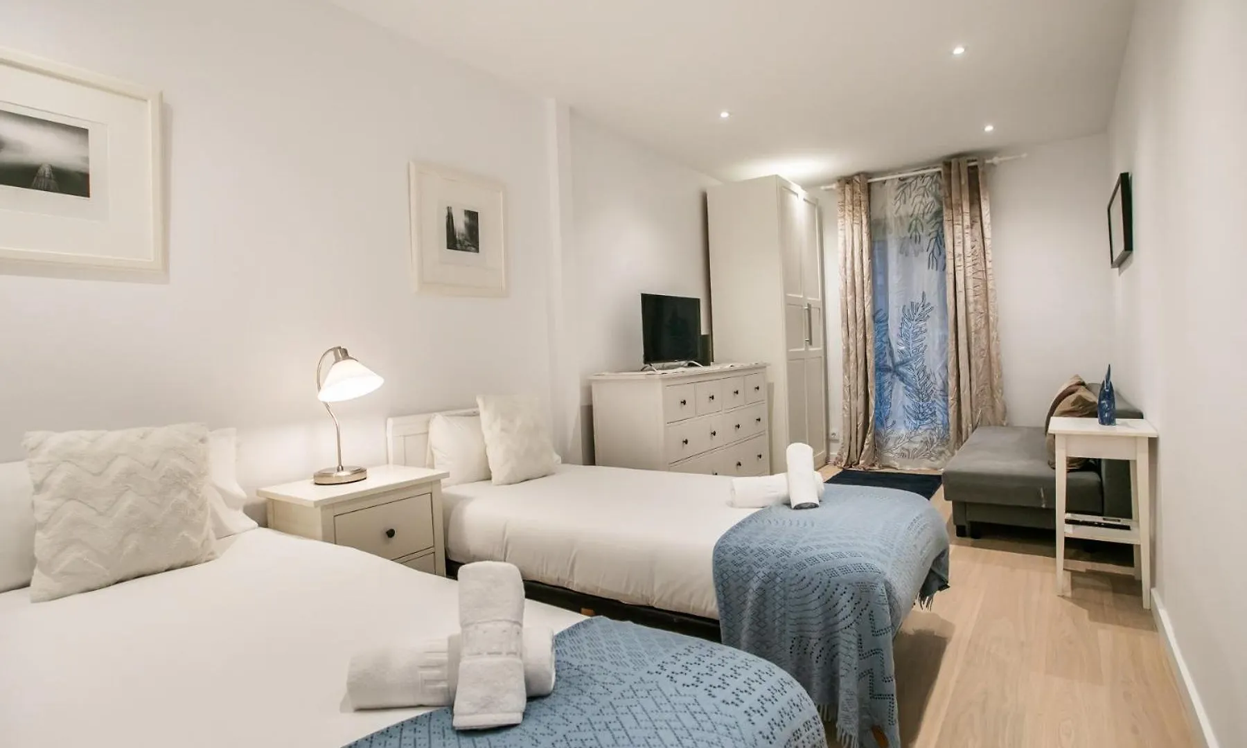 Appartement E4Lle1031 - Studio Next To Plaza Espanya Barcelona