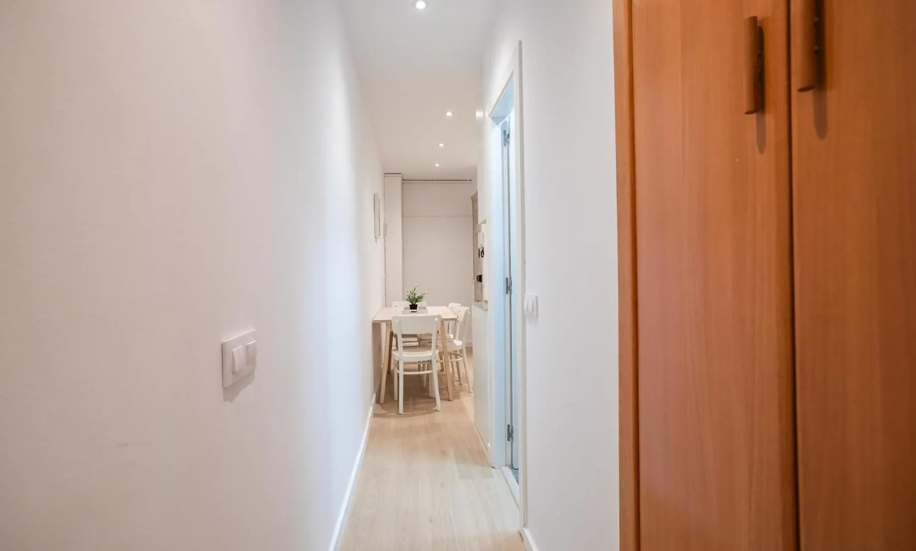 E4Lle1031 - Studio Next To Plaza Espanya Barcelona Appartement