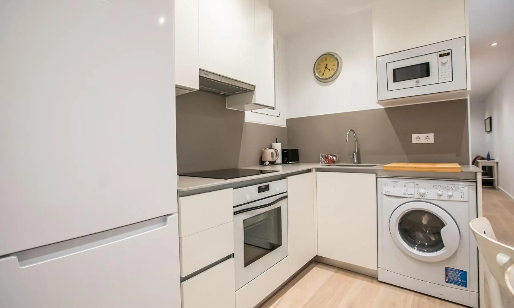 E4Lle1031 - Studio Next To Plaza Espanya Barcelona Appartement