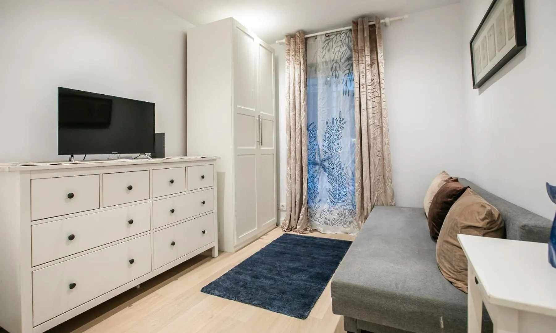 Appartement E4Lle1031 - Studio Next To Plaza Espanya Barcelona